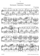 Early Piano Works