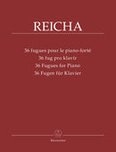 36 Fugues for Piano