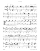 Slavonic Dances for Piano Duet op. 46