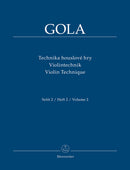 Violin Technique, vol. 2