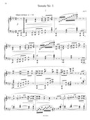 Complete Piano Sonatas, vol. 1