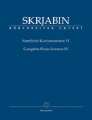 Complete Piano Sonatas, vol. 4