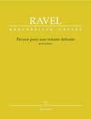 Pavane for a Dead Princess for piano