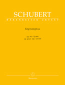 Impromptus op. 90 D 899, op. post. 142 D 935