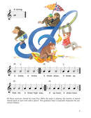 Early Start on the Violin, vol. 1(スペイン語)