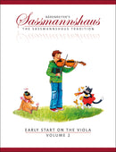 Early Start on the Viola, vol. 2