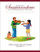 Early Start on the Viola, vol. 3