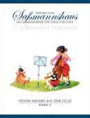 Früher Anfang auf dem Cello, vol. 2