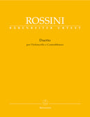 Duetto per Violoncello e Contrabbasso