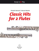 Classic Hits for 2 Flutes