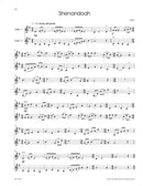 Folk for two Violins