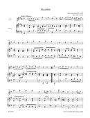 Introduction to the Great Composers for Violin and Piano