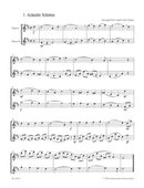 Christmas Hits for two Flutes