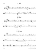 27 Miniatures for String Trio (two Violins and Cello or Violin, Viola, Cello)