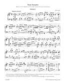 Late Piano Sonatas