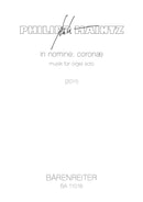 in nomine: coronæ