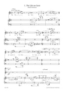 10 Duos for Female Voice and Piano (2012)