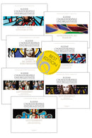 Kleine Choralvorspiele und Begleitsätze zu den Liedern des Evangelischen Gesangbuches (EG 1-535)