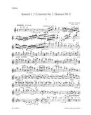 Concerto for Violin and Orchestra Nr. 2 H 293(ピアノ・リダクション)