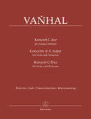 Concerto for Viola and Orchestra C major(ピアノ・リダクション)