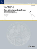 3 Miniaturas Brasileiras
