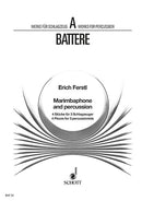 Marimbaphone and Percussion