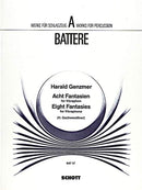 8 Fantasien GeWV 197