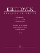 Sonata for Pianoforte and Violin in A major op. 47