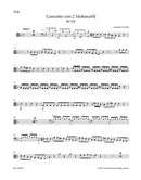 Konzert in g-Moll = Concerto in G minor, RV 531 (Viola part)