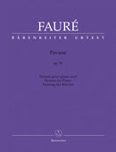 Pavane op. 50