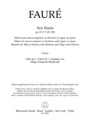 Ave Maria op. 67/2 N 129