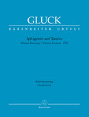 Iphigenie auf Tauris(ヴォーカル・スコア)