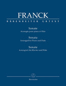 Sonata for piano and violin