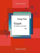 Gagok (voice and harp)