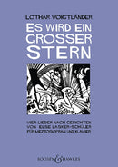 Es wird ein großer Stern