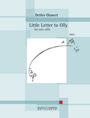 Little Letter to Olly