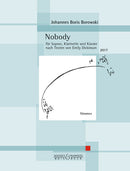 Nobody (Set of solo parts)
