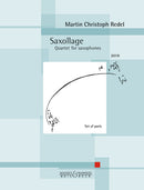 Saxollage op. 94 (Set of parts)