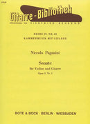 Sonate op. 3/1