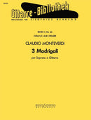 Drei Madrigali Nr. 63