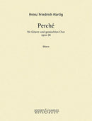 Perché op. 28 (guitar part)