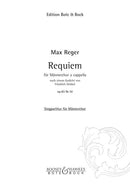 Männerchöre op. 83/10