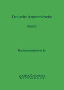 Deutsche Armeemärsche (Baritone Saxophone in Eb), Vol. 1