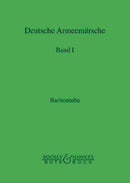 Deutsche Armeemärsche (Baritone Tuba), Vol. 1