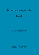 Deutsche Armeemärsche (Saxophone in Eb II), Vol. 2