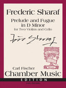 Prelude and Fugue in D Minor