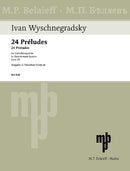 24 Préludes op. 22