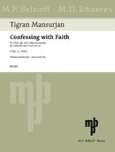 Confessing with Faith