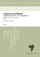 Capriccio brilliante
