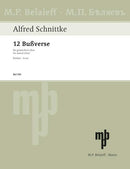 Zwölf Bußverse